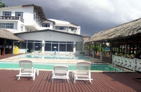 Gold Mar Hotel Belém Екстериор снимка